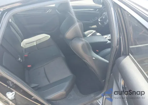 2021 Honda Accord Sport 2.0T from USA, damaged, VIN 1HGCV2F36MA012103